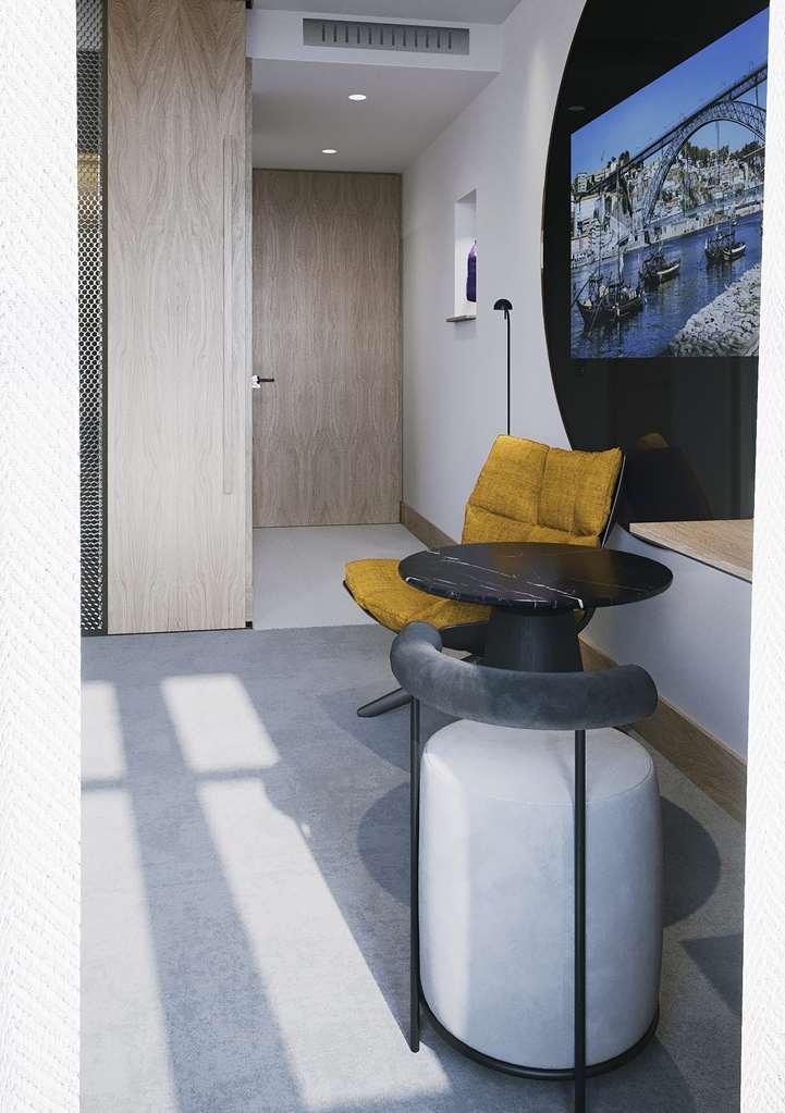 Arts Hotel Porto, Tapestry Collection By Hilton Kamer foto