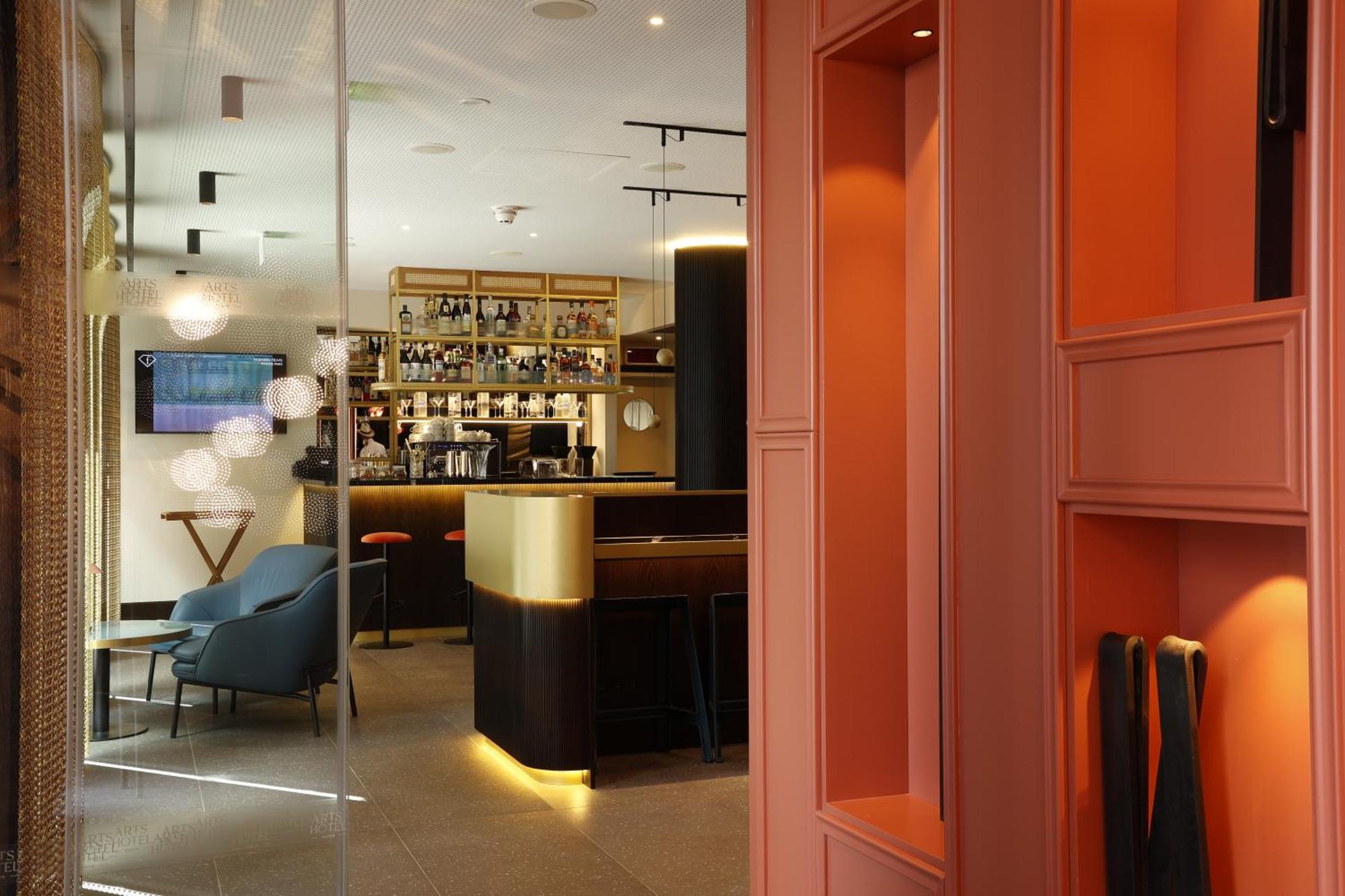 Arts Hotel Porto, Tapestry Collection By Hilton Buitenkant foto