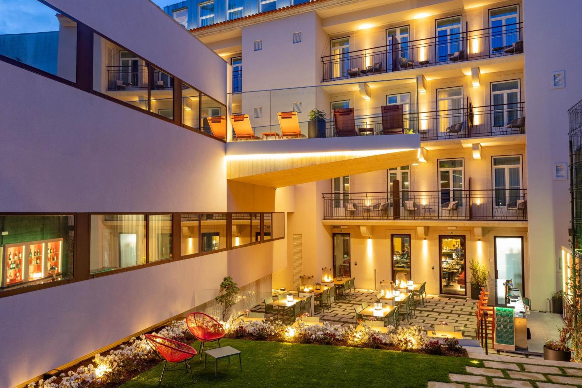 Arts Hotel Porto, Tapestry Collection By Hilton Buitenkant foto