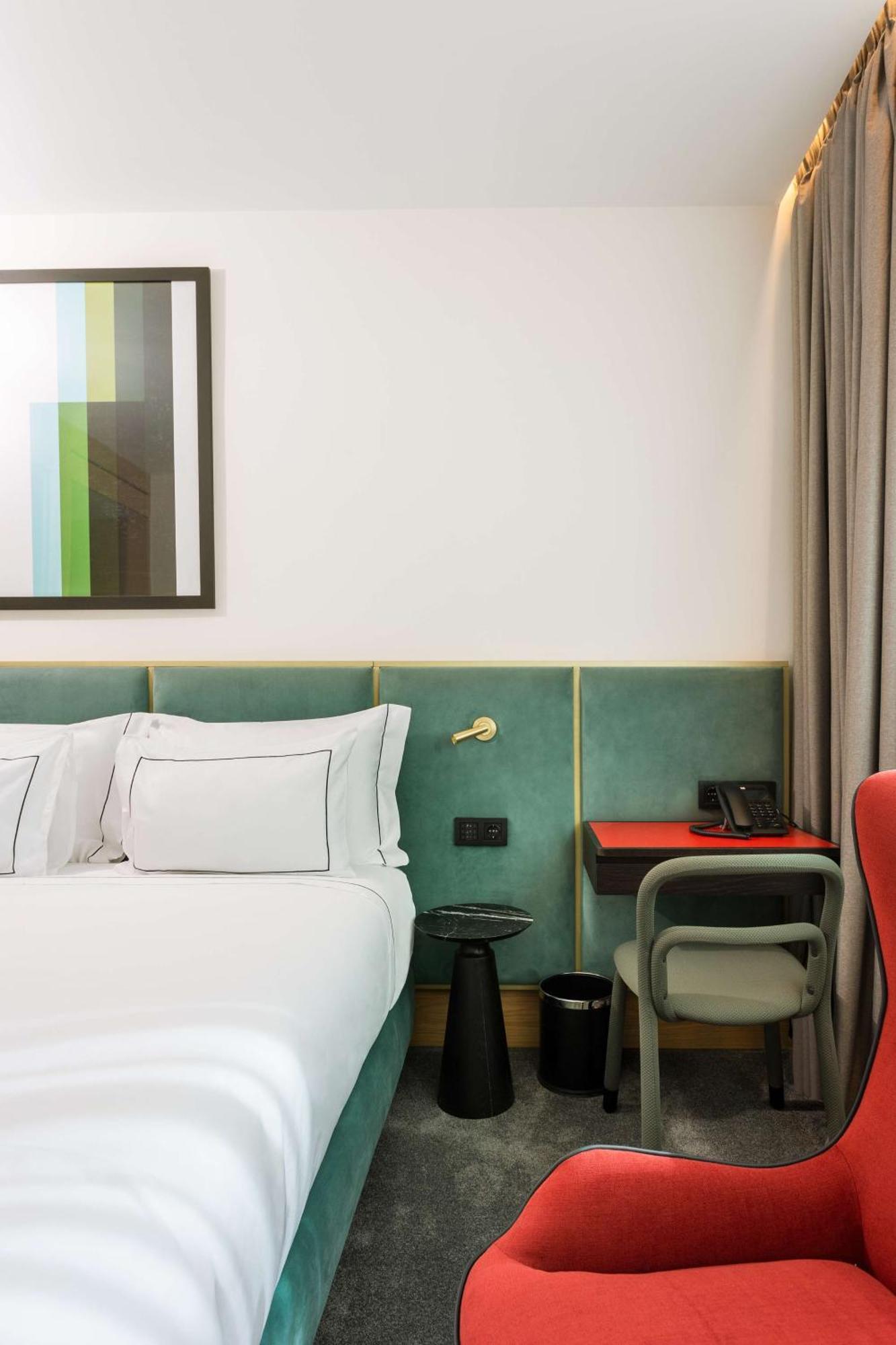 Arts Hotel Porto, Tapestry Collection By Hilton Buitenkant foto