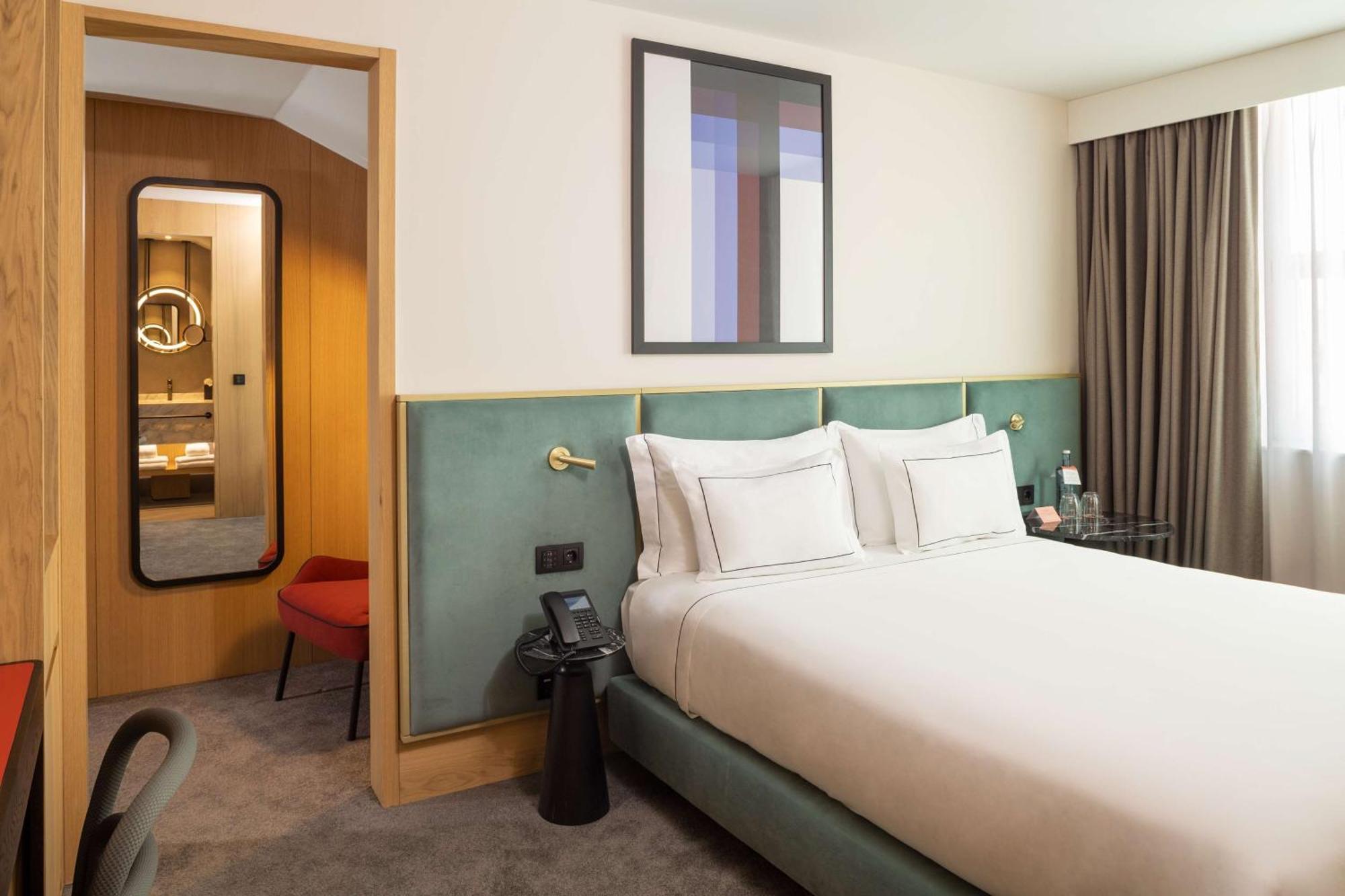 Arts Hotel Porto, Tapestry Collection By Hilton Buitenkant foto