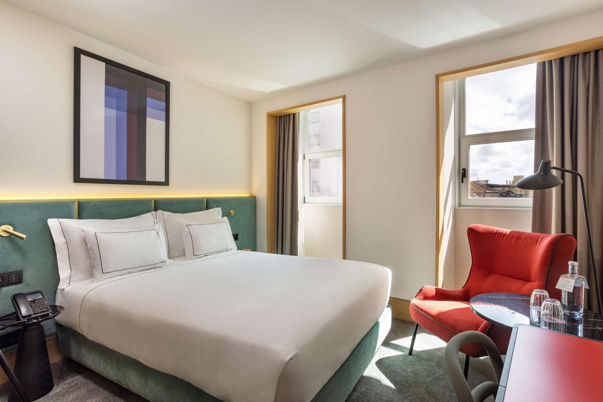 Arts Hotel Porto, Tapestry Collection By Hilton Buitenkant foto