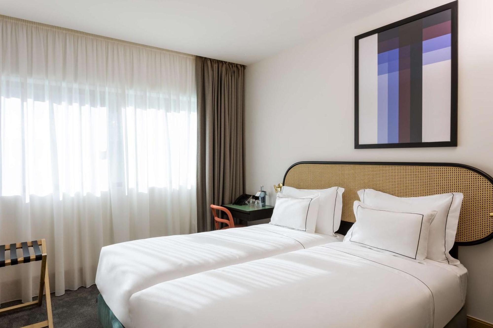 Arts Hotel Porto, Tapestry Collection By Hilton Buitenkant foto