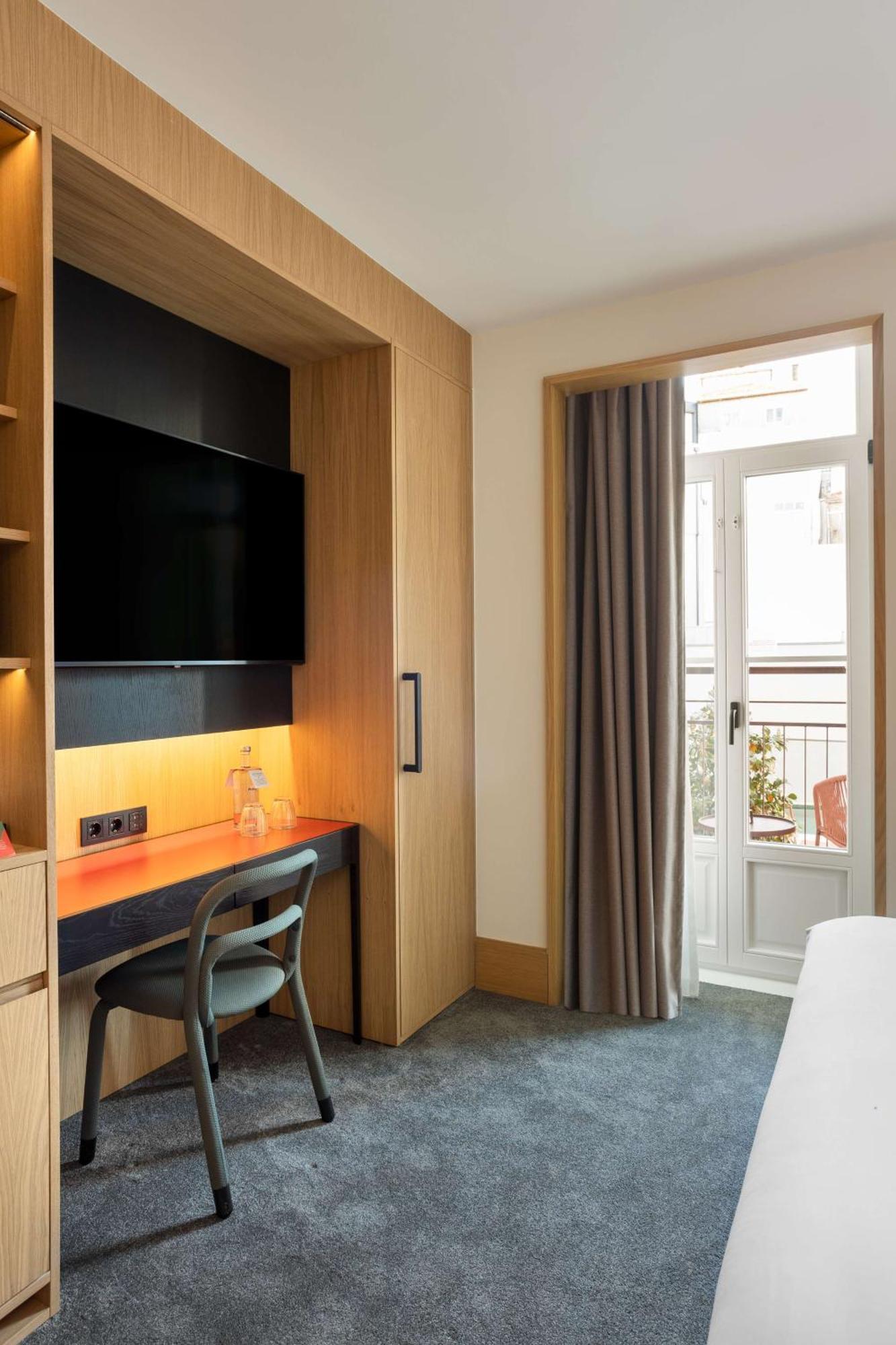 Arts Hotel Porto, Tapestry Collection By Hilton Buitenkant foto