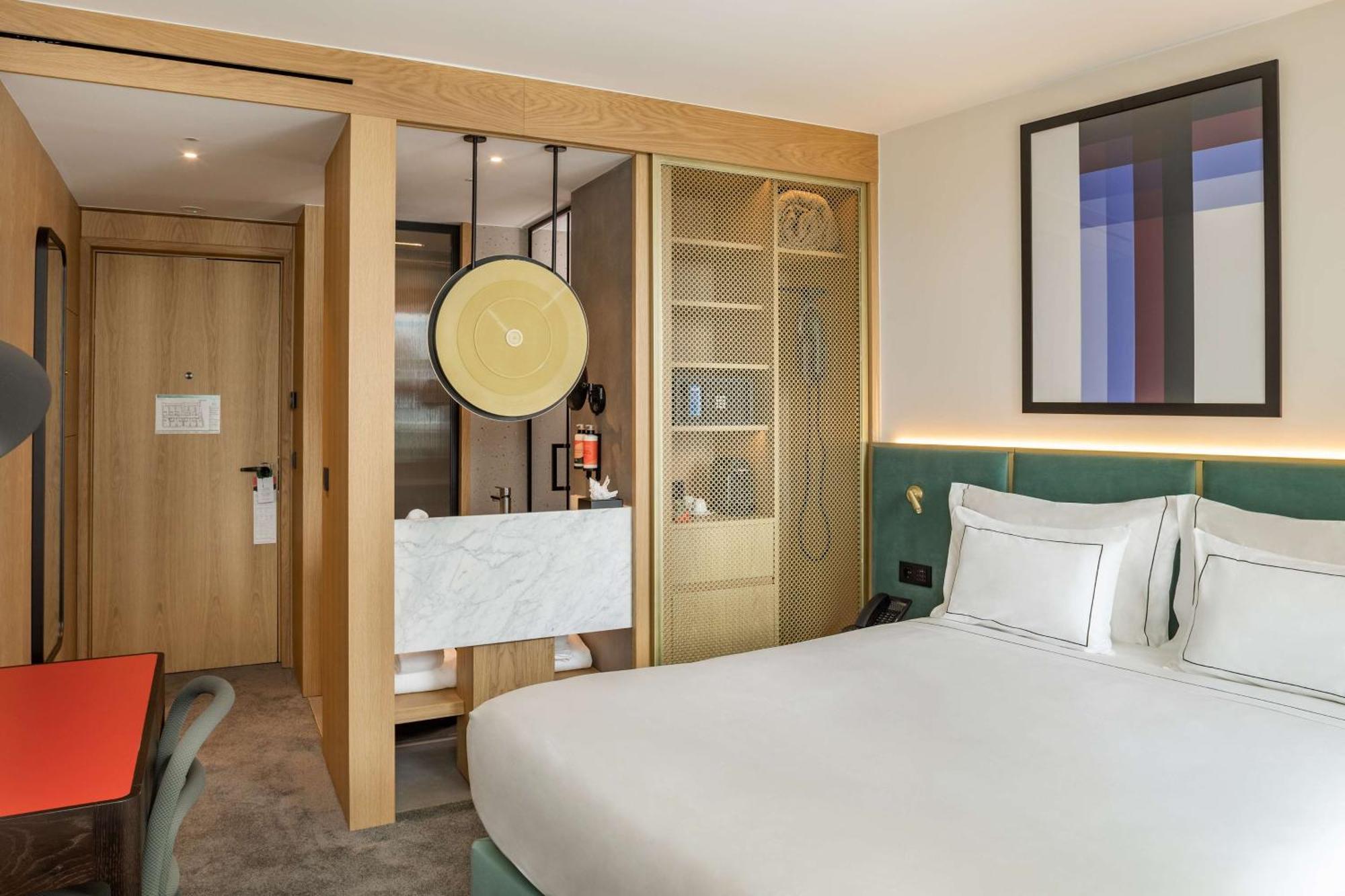 Arts Hotel Porto, Tapestry Collection By Hilton Buitenkant foto