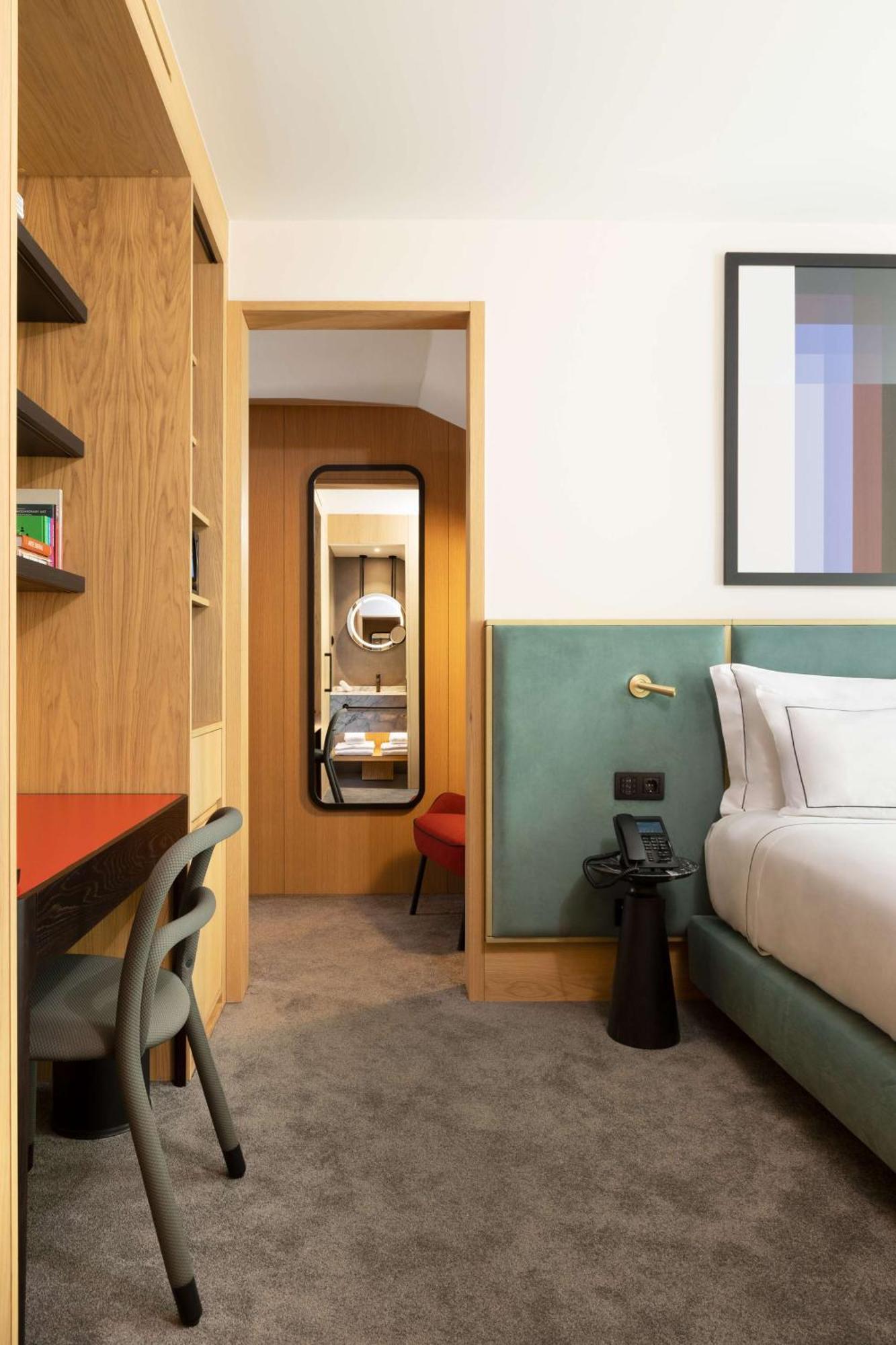 Arts Hotel Porto, Tapestry Collection By Hilton Buitenkant foto